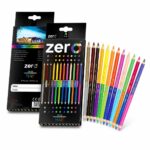 علبة ألوان خشبية zero Duos 512 بطرفين 24 لون - موديل 1257