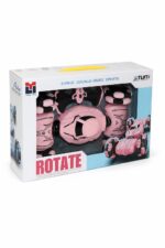 سيارة تحكم YISLAN TOYS بدوران وقيادة مزدوجة - 15183