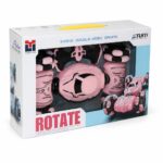 سيارة تحكم YISLAN TOYS بدوران وقيادة مزدوجة - 15183
