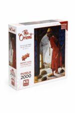 بازل KS Games The Orient 2000 قطعة 96 x 68 cm - 12437