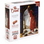 بازل KS Games The Orient 2000 قطعة 96 x 68 cm - 12437