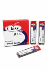علبة سنون أقلام Class JEDO HB 0.5×60 mm - موديل 11185