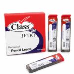 علبة سنون أقلام Class JEDO HB 0.5×60 mm - موديل 11185