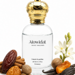 عطر للجنسين Alowidat Nische 630 – شرقي غورماند بلمسة تمر وفانيليا دافئة
