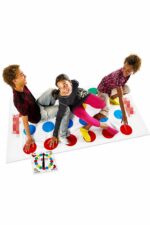 لعبة Twister التفاعلية من ZAYAT Games موديل 3728