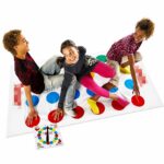 لعبة Twister التفاعلية من ZAYAT Games موديل 3728