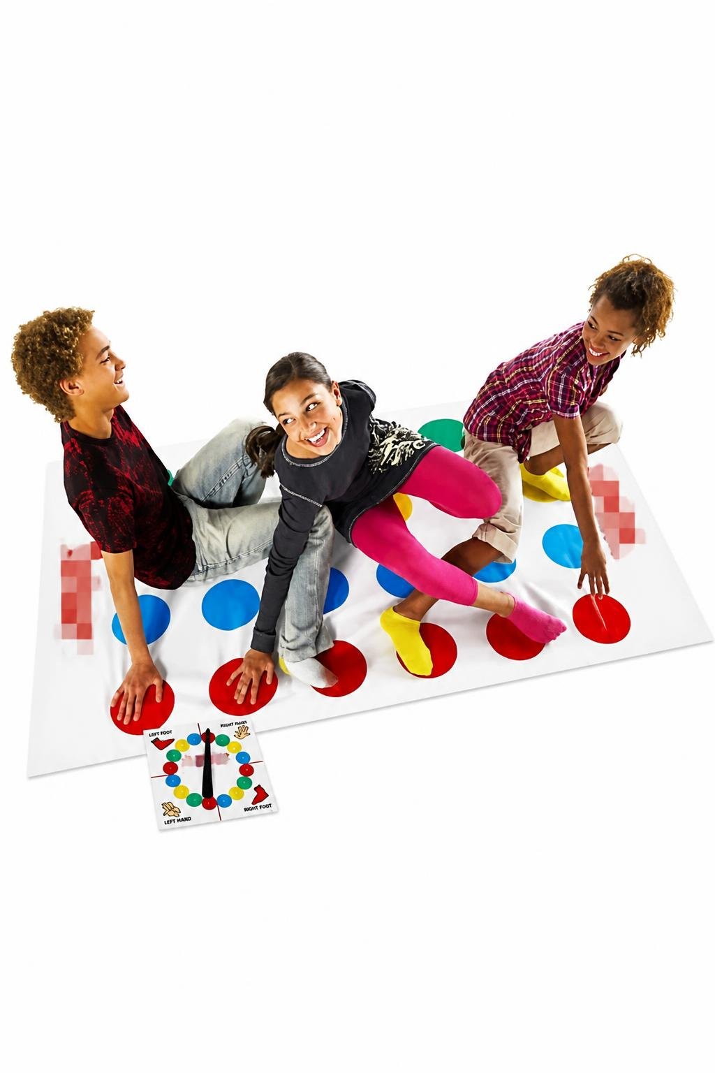 bf7a639b-ddba-4284-8032-ca1244999490-1.jpg لعبة Twister التفاعلية من ZAYAT Games موديل 3728 - الصورة 1