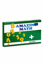 كتاب Amazing Math - الأسرار موديل 823