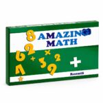 كتاب Amazing Math - الأسرار موديل 823