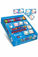 دومينو الأصابع السحرية دار القمر التعليمية 36 pcs - 837