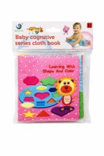 كتيب قماشي صغير للفواكه HUI LE TU 6+ months - 16237