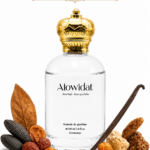 عطر للجنسين Alowidat Nische 475 – شرقي دافئ بلمسة فانيليا وتونكا غنية