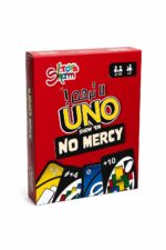 لعبة بطاقات UNO NO MERCY الجماعية موديل 4661226