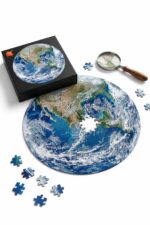 بزل The Earth الكرة الأرضية 1000 قطعة 675 mm - موديل 6079376