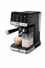 ماكينة قهوة DSP KA3161 بضغط 20 Bar وخزان حليب 500ml