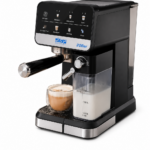ماكينة قهوة DSP KA3161 بضغط 20 Bar وخزان حليب 500ml