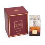 عطر نسائي Lattafa Khamrah Dukhan بعبوة فاخرة - 3560068