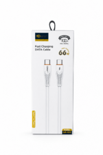 وصلة شحن QBest Type-C إلى Type-C موديل QB108