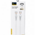 وصلة شحن QBest Type-C إلى Type-C موديل QB108