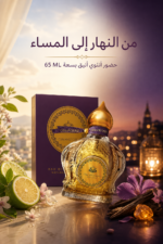 ⁦عطر Ebru Eau de Parfum النسائي من OsmanliOud بسعة 65 ML⁩ - الصورة ⁦4⁩