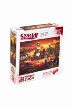 بزل KS Games Seaside 2000 قطعة 96×68 سم - موديل 16314
