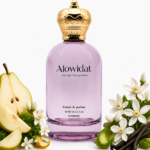 عطر نسائي Alowidat Designer 829 - زهري مسكي بلمسة فاكهية ناعمة
