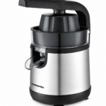 عصارة حمضيات كهربائية Telionix TCJ1610 بقدرة 120 واط وهيكل ستانلس ستيل