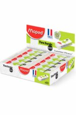 علبة محايات Maped Technic 600 كبيرة x20 - موديل 14820