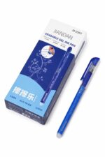 قلم جل أزرق JIANDAN قابل للمسح 0.5mm - موديل 4877