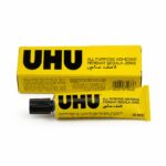 لاصق UHU عالمي أصفر 35 غرام / 33 ml - موديل 7220