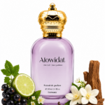 عطر نسائي Alowidat Designer 337 – فاكهي زهري بلمسة فانيليا خشبية