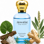 عطر رجالي Alowidat Designer 520 – عطري خشبي بلمسة متبّلة دافئة