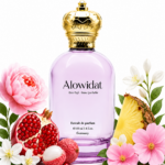 عطر نسائي Alowidat Designer 385 – فاكهي زهري بلمسة خشبية ناعمة
