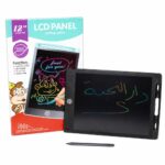 تابلت كتابة ورسم ذكي LCD مقاس 12 إنش - موديل 4424357