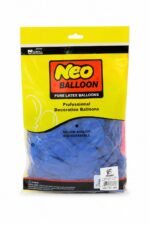 كيس بوالين Neo Balloon لاتكس للتزيين 50 بالون - 14655