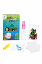لعبة Magic Beads بالخرز المائي 100 خرزة - موديل 8888864