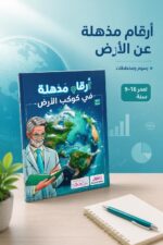 ⁦كتاب أرقام مذهلة في كوكب الأرض - بيت الحكمة 12260⁩ - الصورة ⁦2⁩