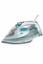 مكواة بخار DSP KD1122 بقاعدة سيراميك وخزان 400 مل