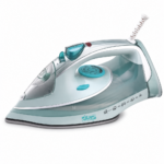 مكواة بخار DSP KD1122 بقاعدة سيراميك وخزان 400 مل