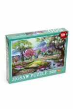 لعبة بزل لوحة Jigsaw Puzzle 500 قطعة لعمر 10+ - 5334072