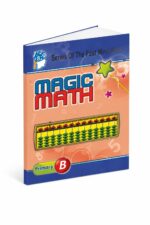 كتاب الحساب الذهني Magic Math مستوى B موديل 775
