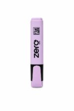 قلم هاي لايتر zero MISS Flat Light بنفسجي - 16462