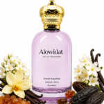 عطر نسائي Alowidat Nische 810 – فانيلي عنبري بلمسة حلوة دافئة