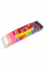 كيس معجون فوم YingBin Super Light Clay 12 لون - 2093382