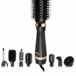 مجفف ومصفف شعر DSP 50084 بقدرة 1200W و9 في 1