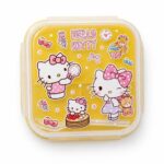 حافظة طعام بلاستيكية بتصميم Hello Kitty موديل 4517064