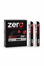 علبة سنون قلم ميكانيكي zero 0.5 HB موديل 2635