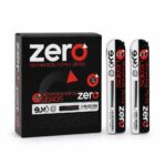 علبة سنون قلم ميكانيكي zero 0.5 HB موديل 2635