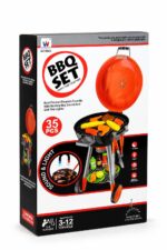 ستاند شوي BBQ للأطفال WANDERLONG 35 قطعة - 4173052