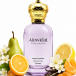 عطر نسائي Alowidat Designer 366 – فاكهي زهري بلمسة فانيليا مسكية